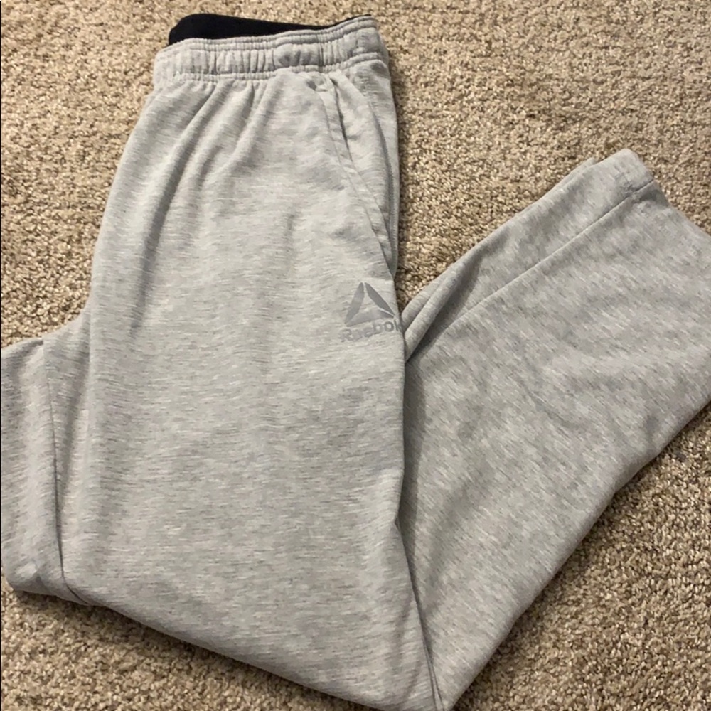 Reebook tri-blend sweatpants